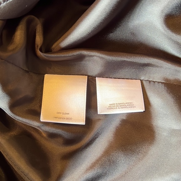 Jones Studio black open blazer - Picture 4 of 4